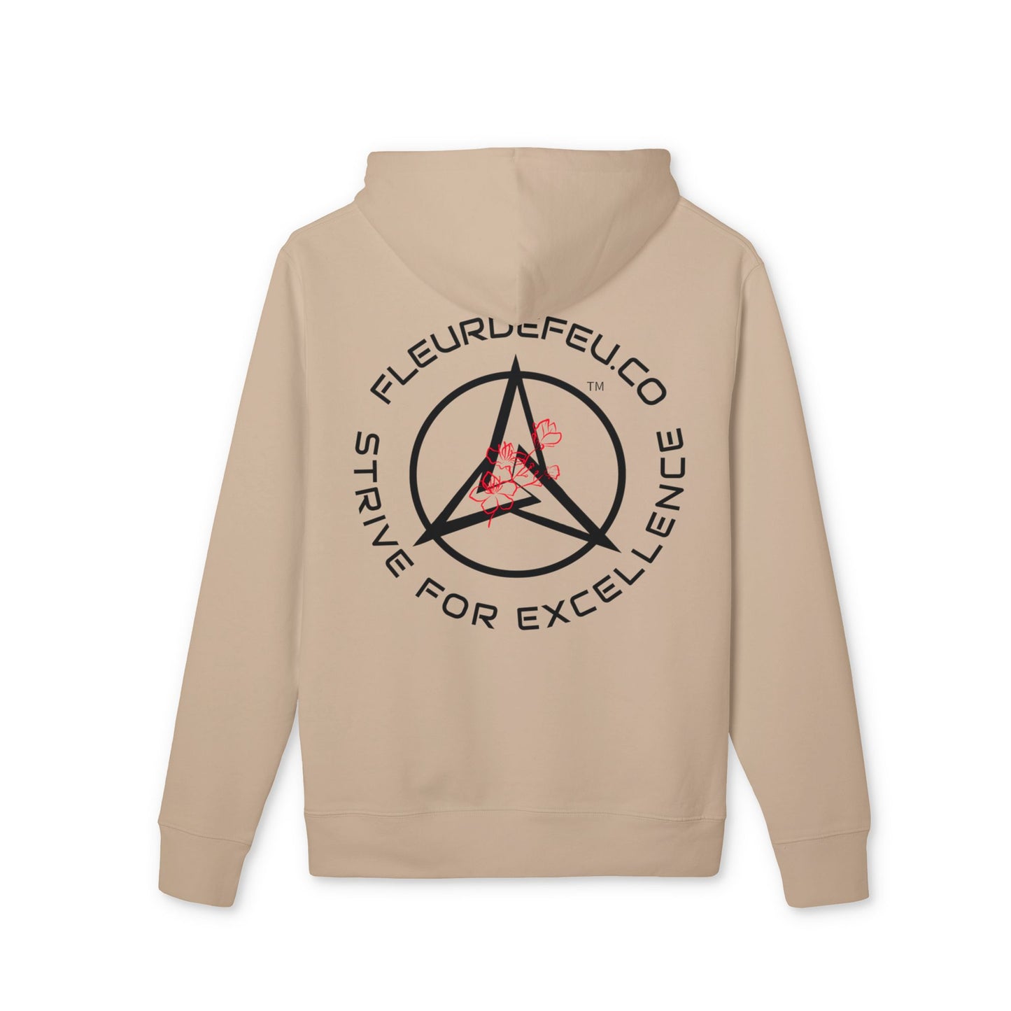 FDFLifestyleCo. Eco Hoodie