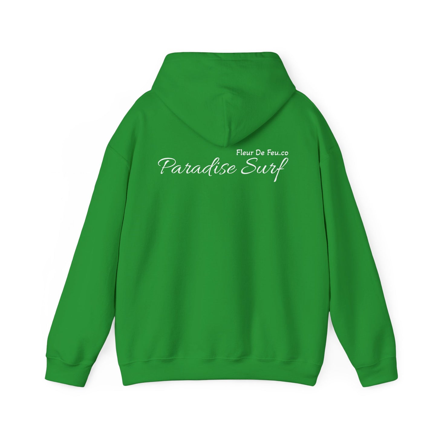 Paradise Surf (Light) Hoodie