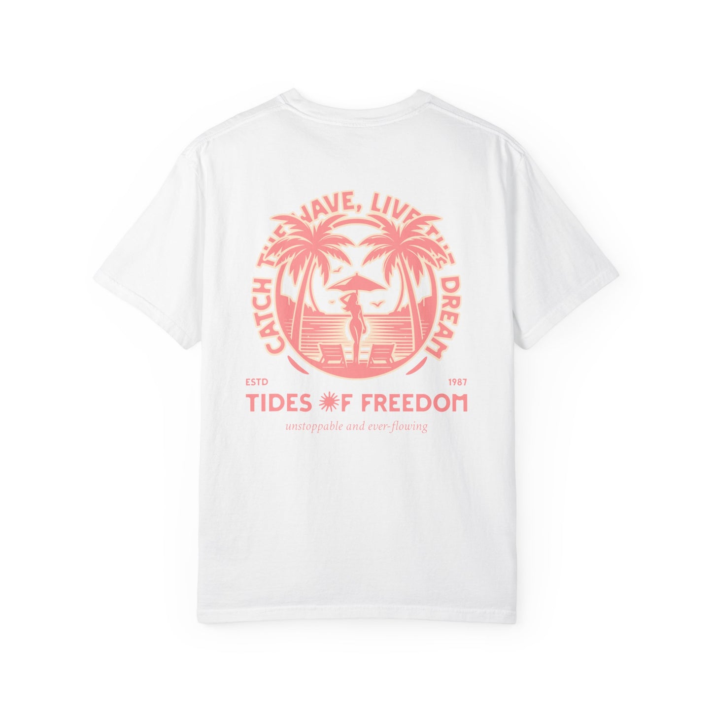 Tides of Freedom Tee