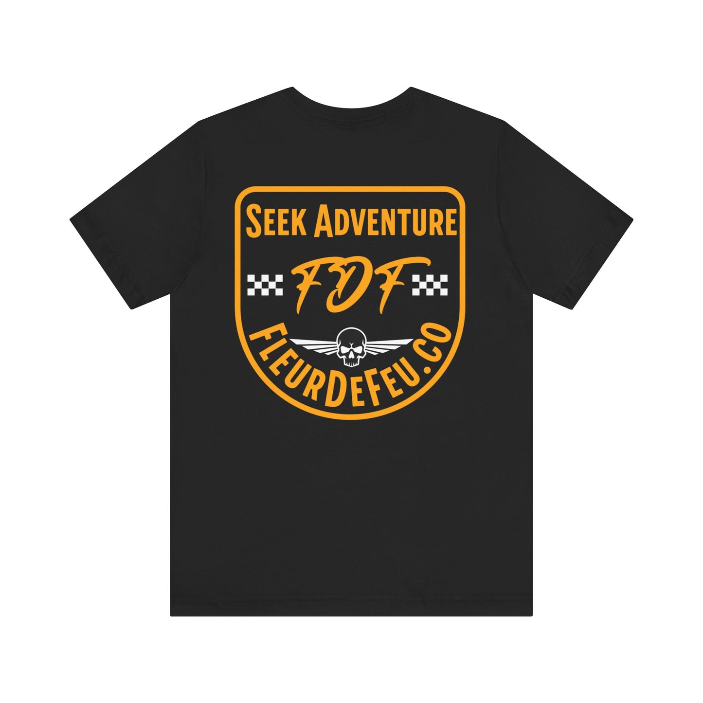 Seek Adventure Tee