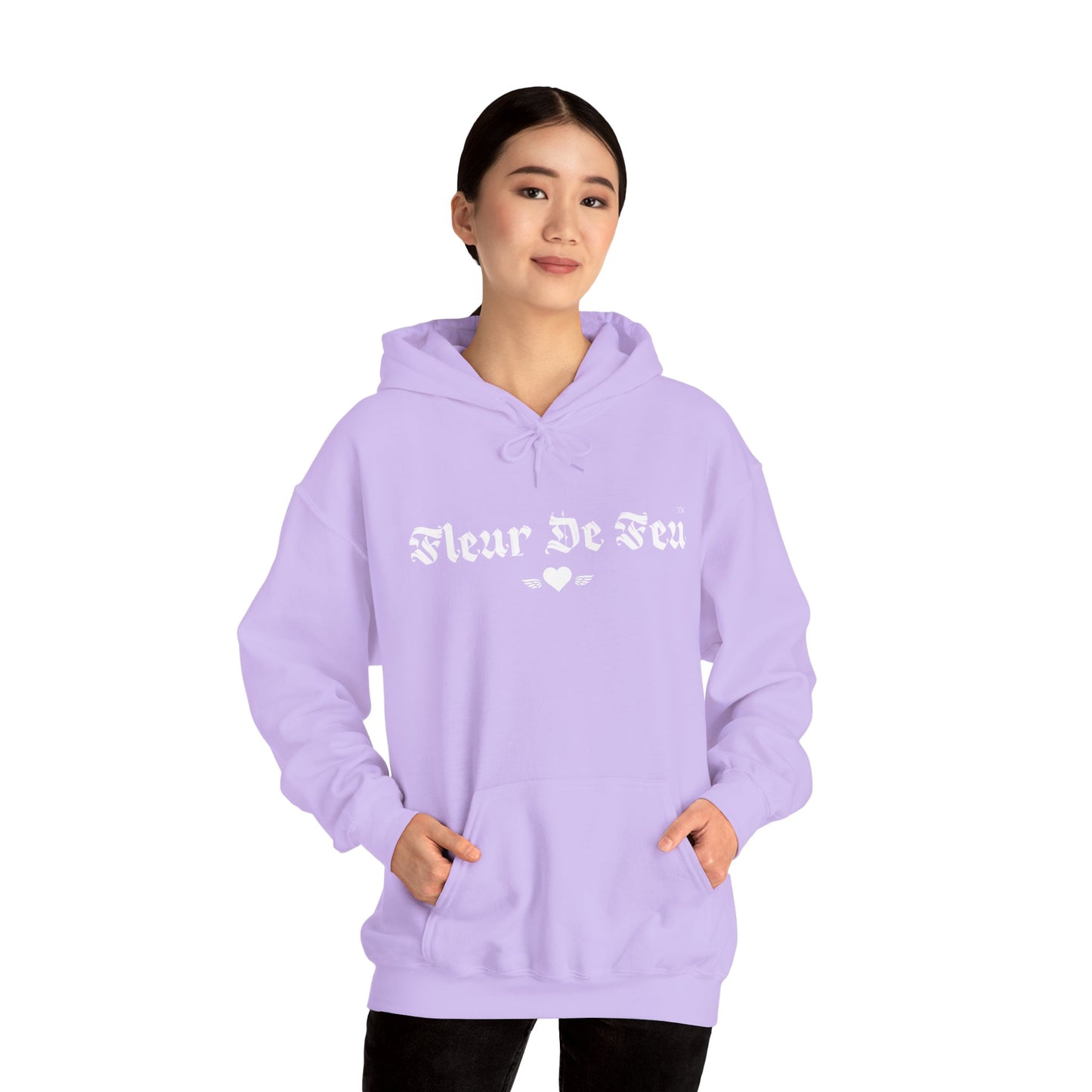 Fleur De Feu Hoodies