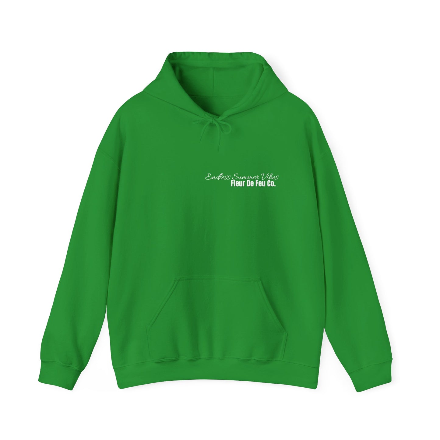 “Summer On My Mind” Hoodie