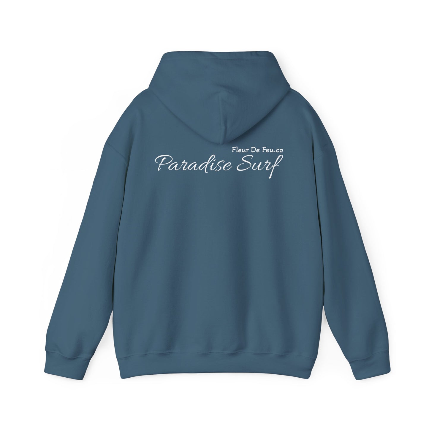 Paradise Surf (Light) Hoodie