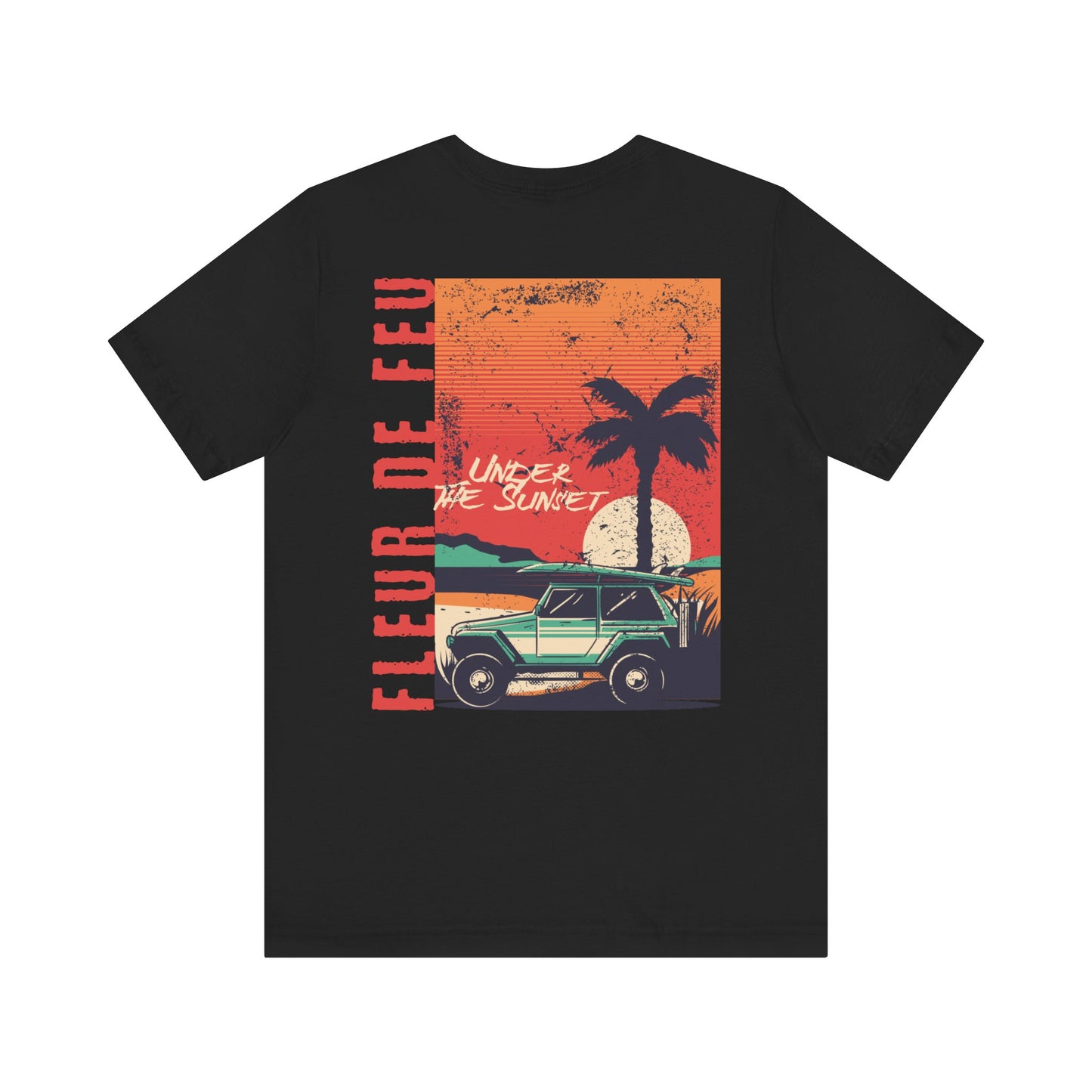 Under The Sunset Tee