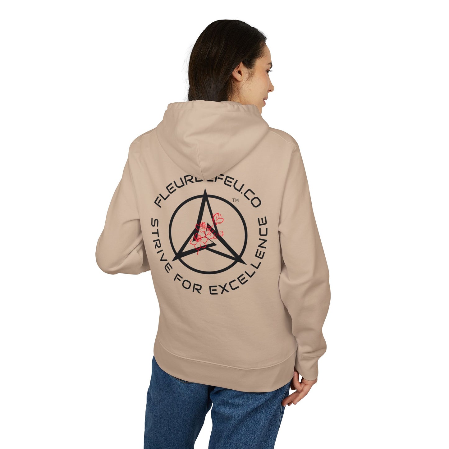 FDFLifestyleCo. Eco Hoodie