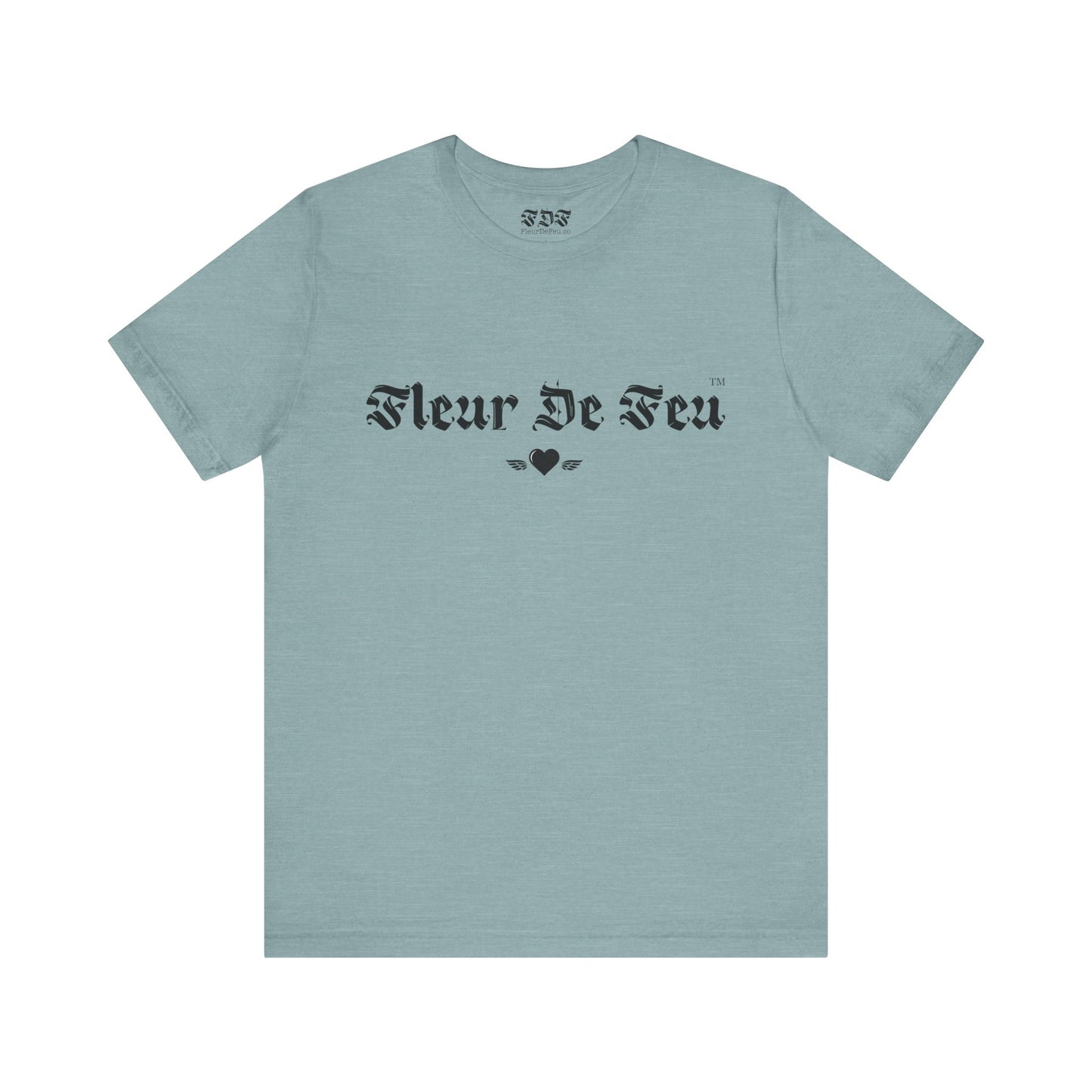 Fleur De Feu Tee