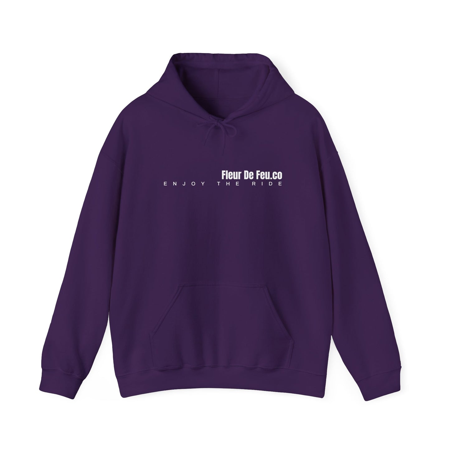 “Enjoy The Ride” Hoodie