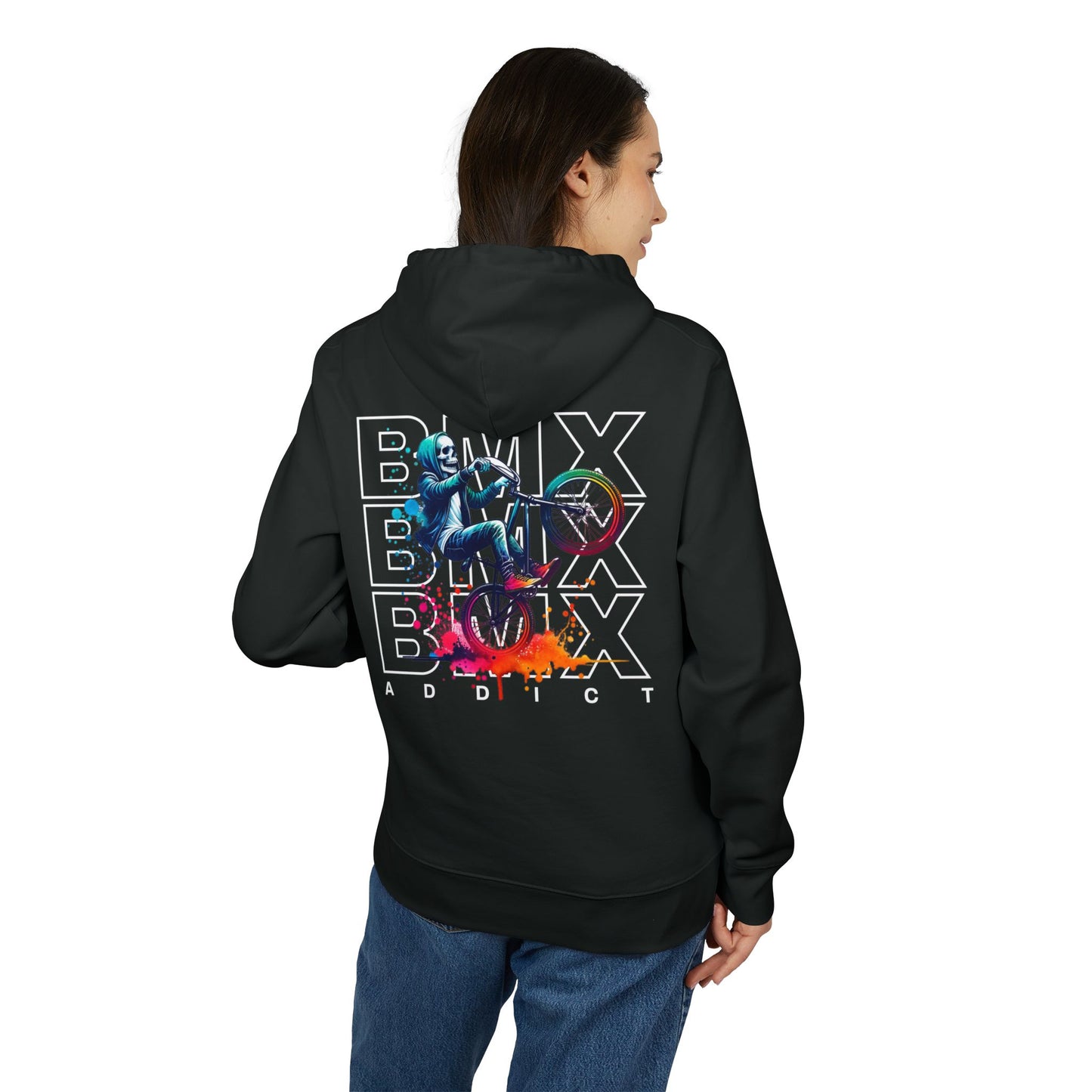 BMX Eco Hoodie