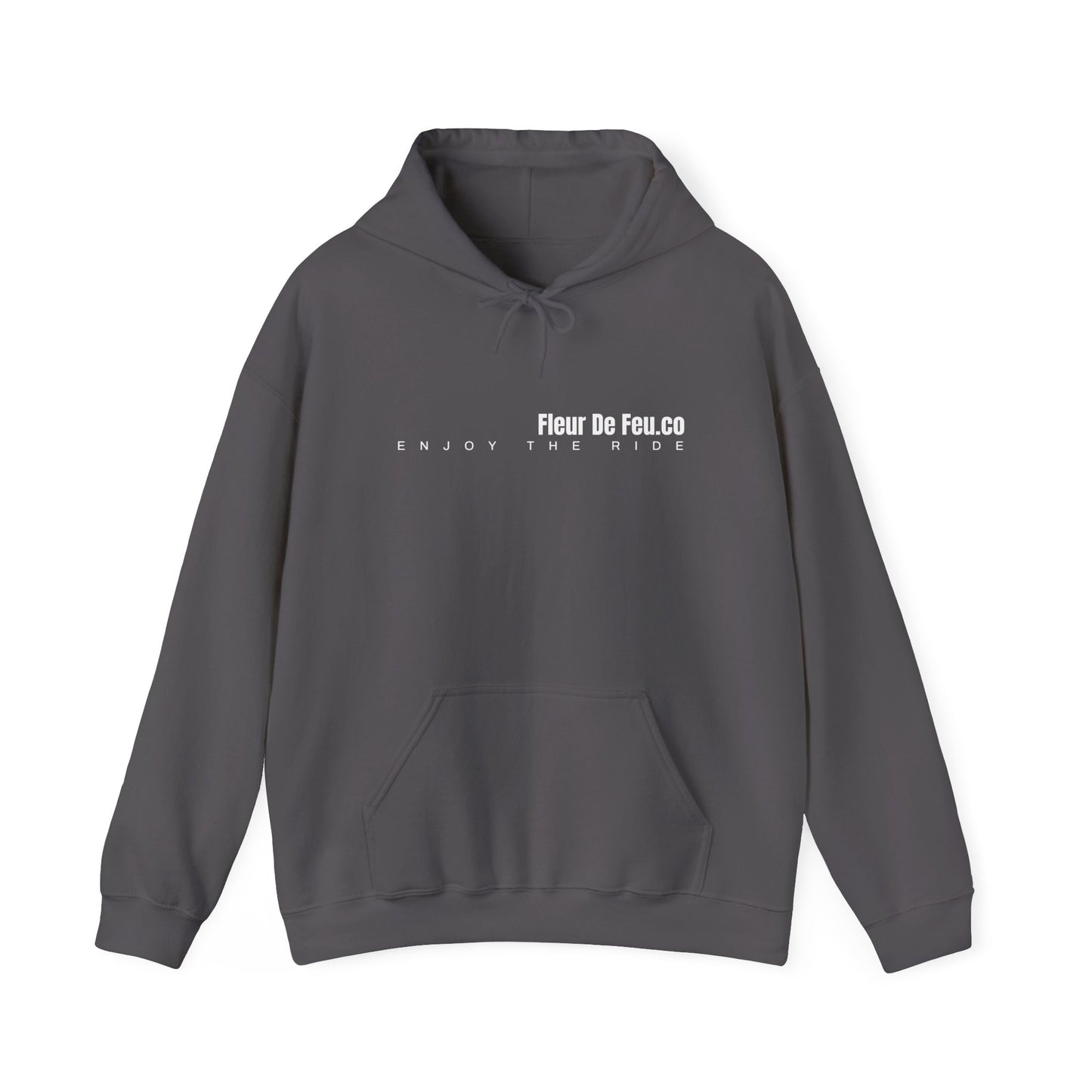 “Enjoy The Ride” Hoodie
