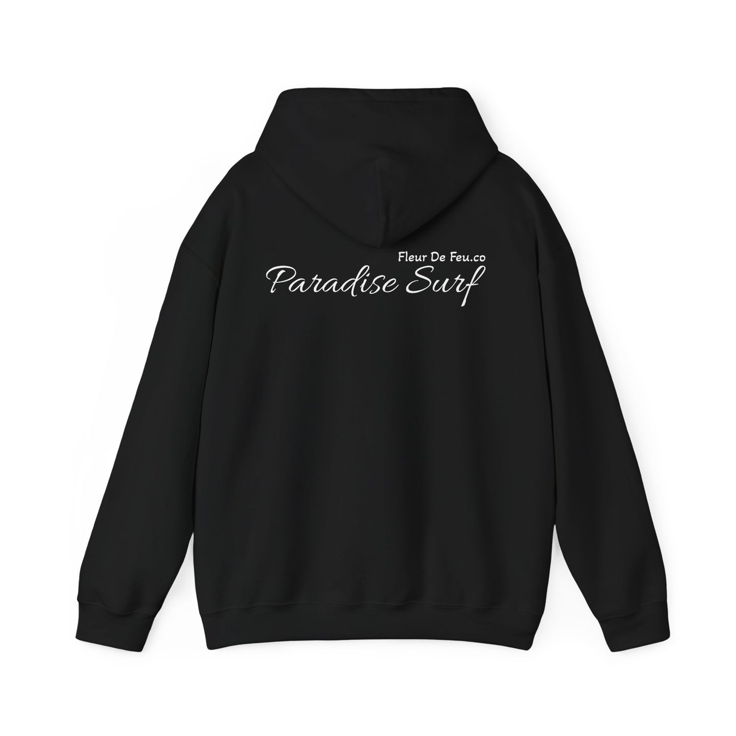 Paradise Surf (Light) Hoodie
