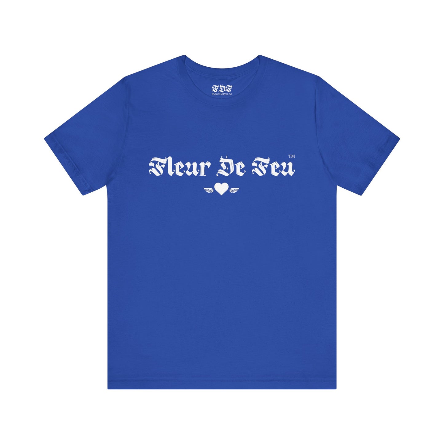 Fleur De Feu Tee