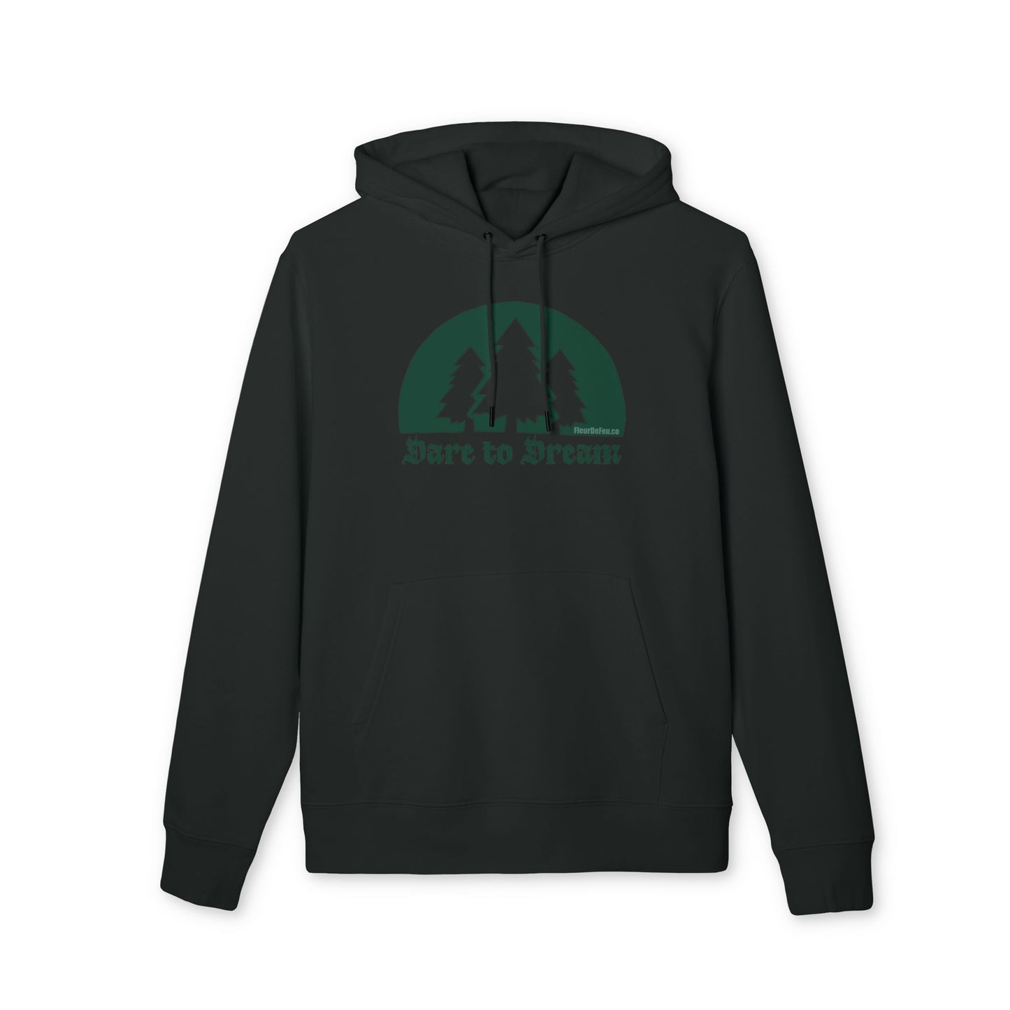 “Dare to Dream” Eco Hoodie