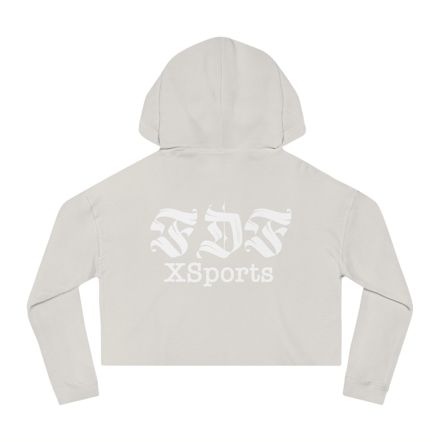 FDFXSports Cropped Hoodie