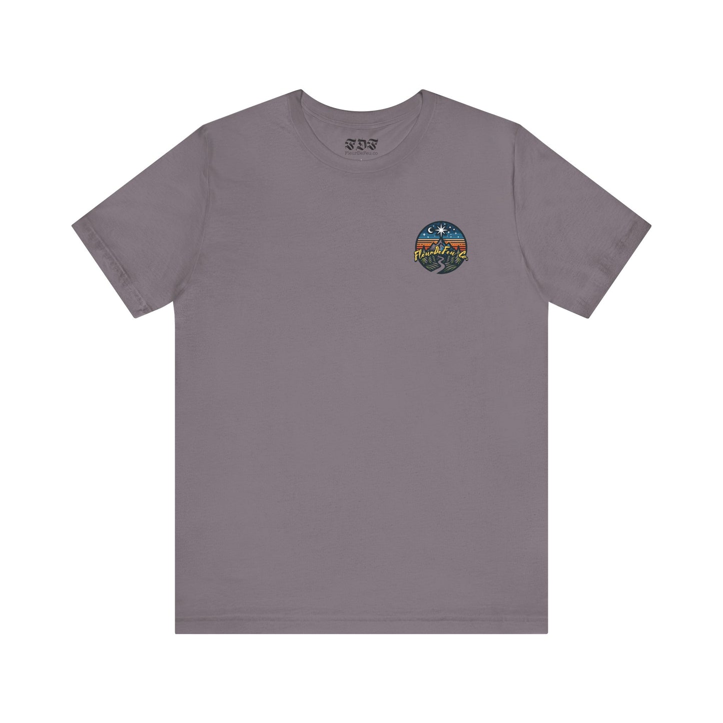 Fleur De Feu Lifestyle Tee