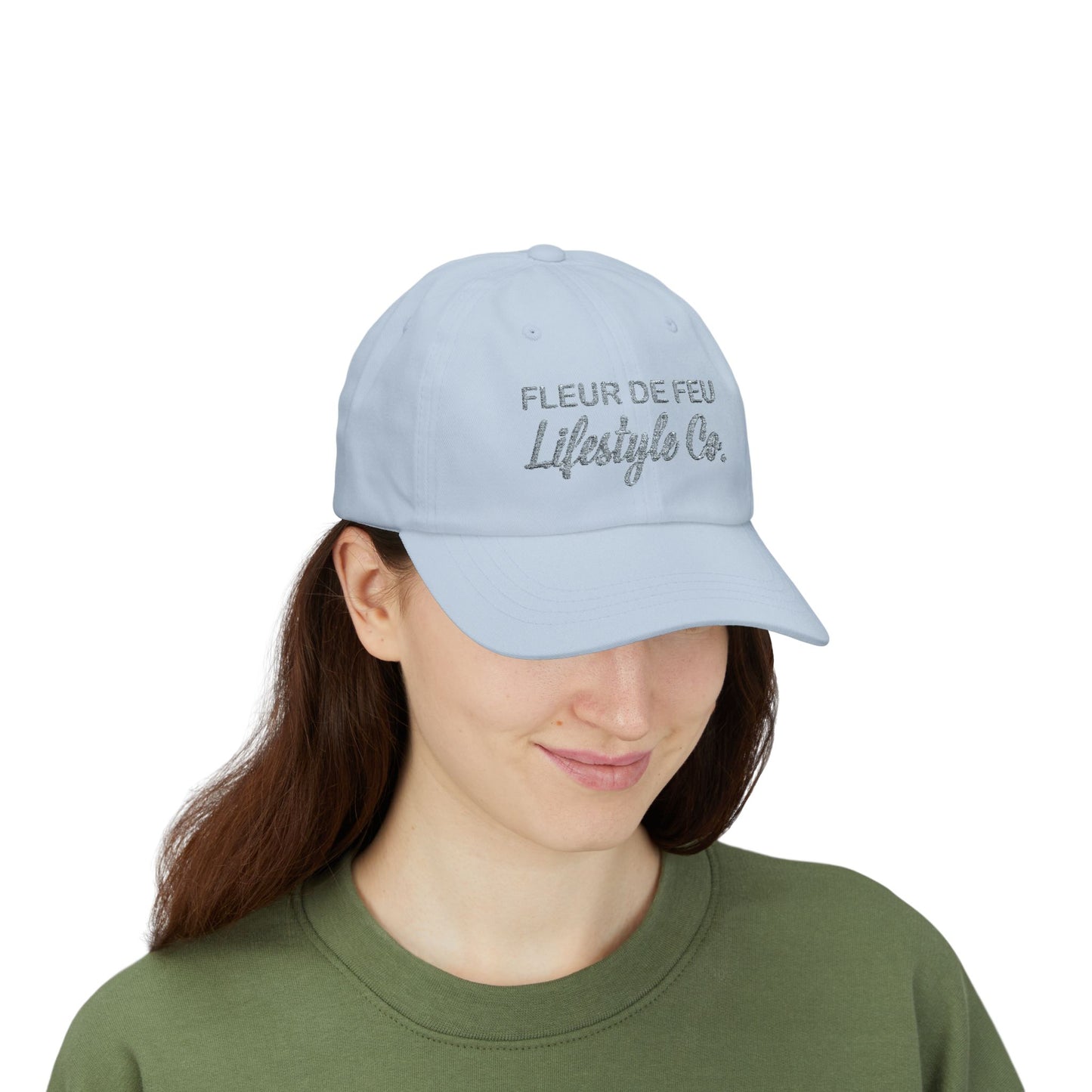 FleurDeFeu Lifestyle Cap