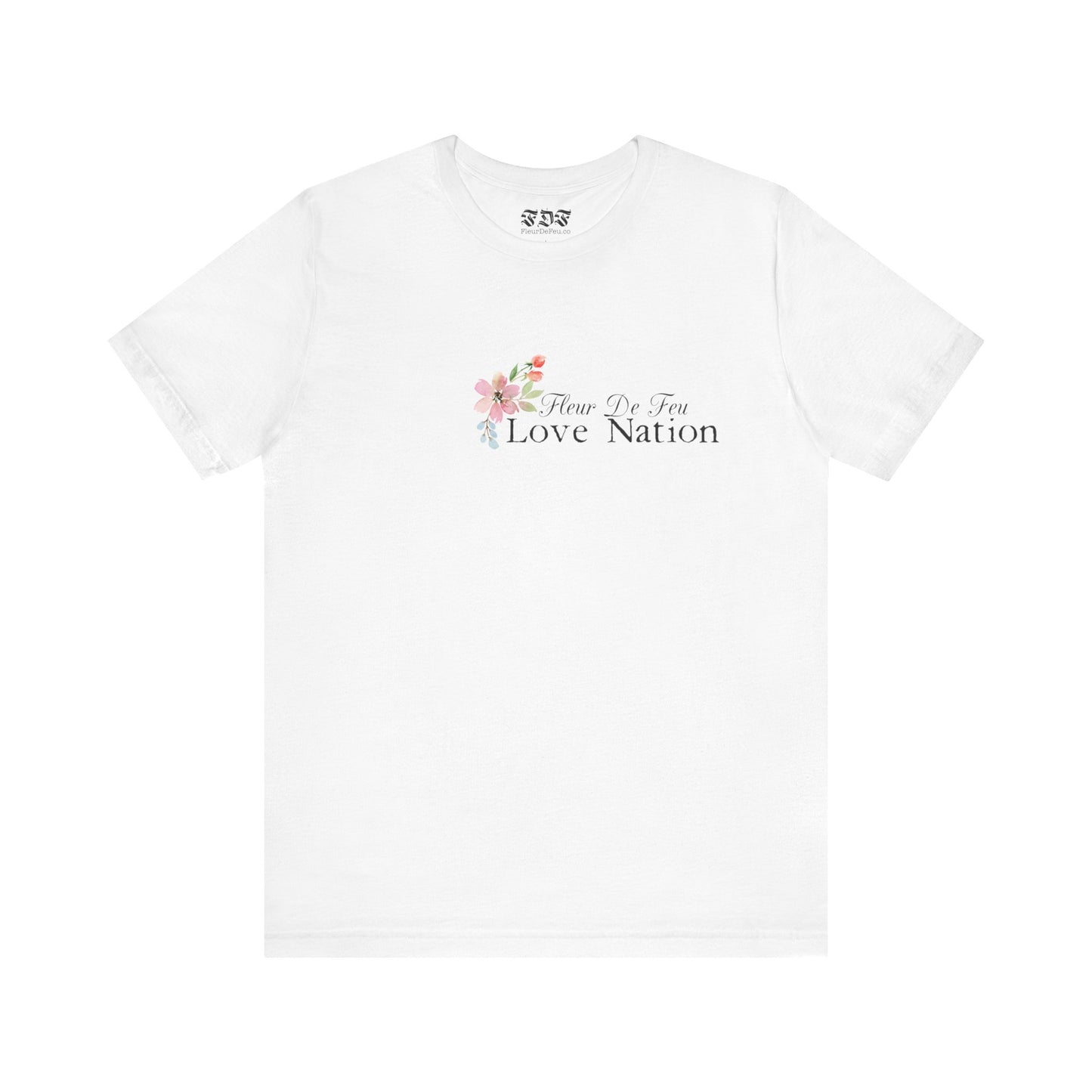 Love Nation Tee