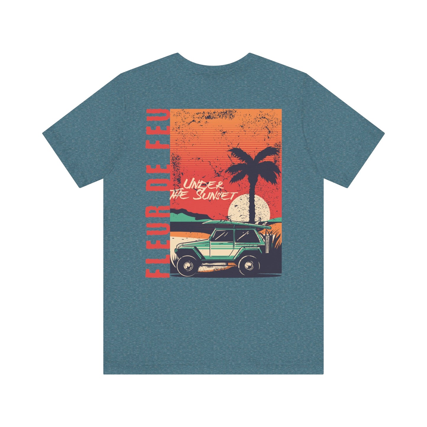 Under The Sunset Tee
