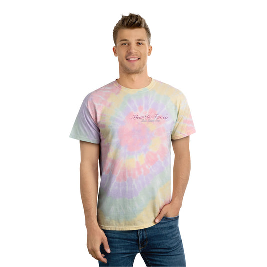 Wonderful Earth Tie-Dye Tee