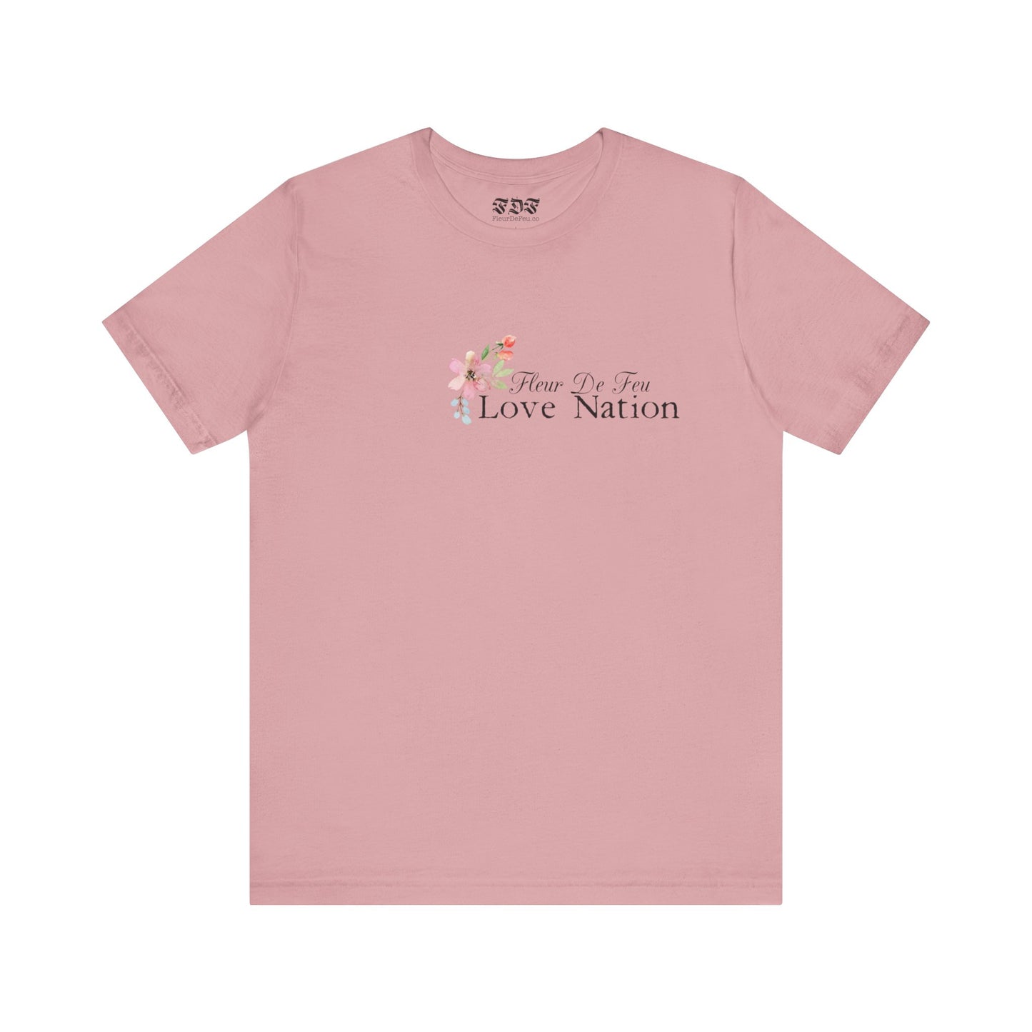 Love Nation Tee
