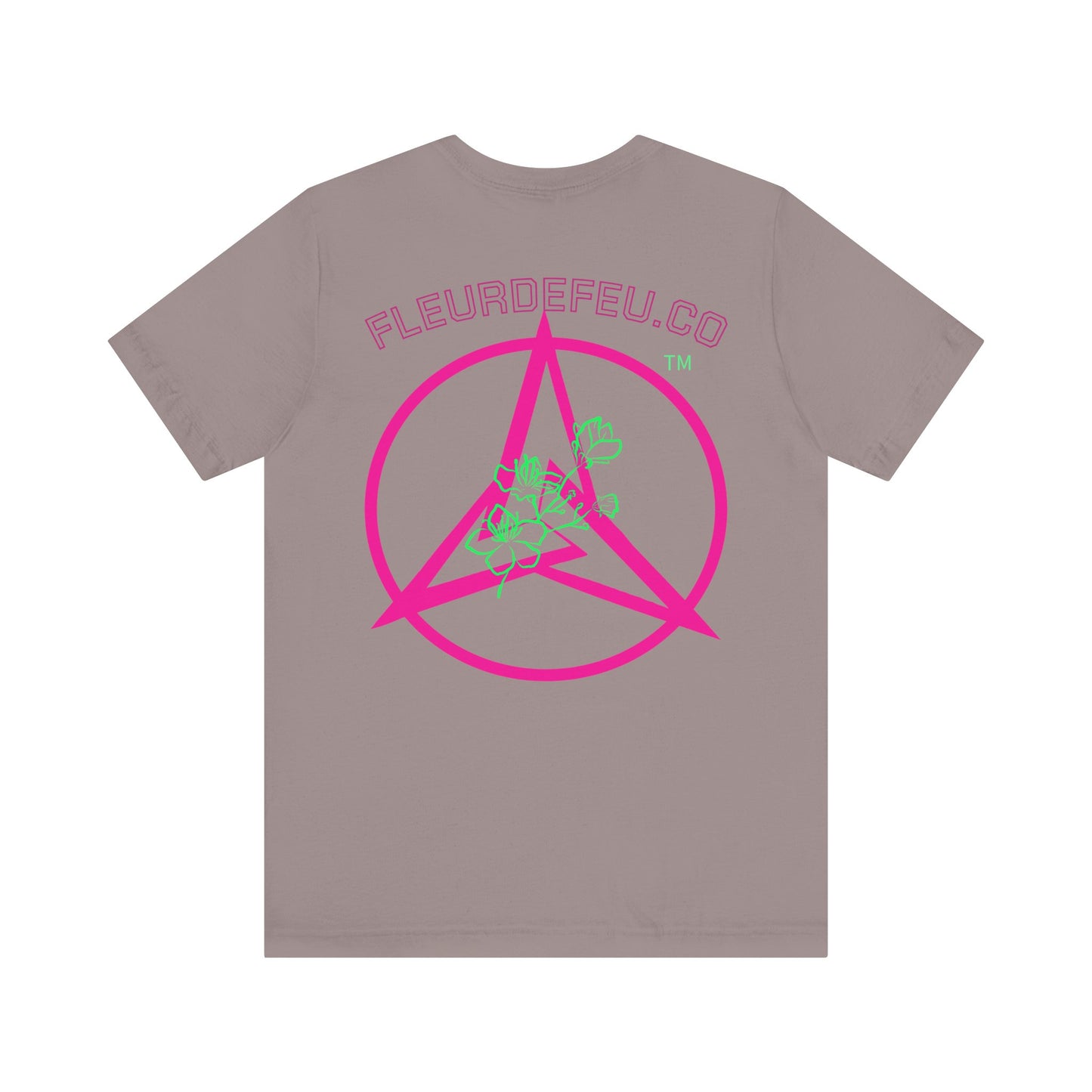 FDFLifestyleCo. Logo Tee