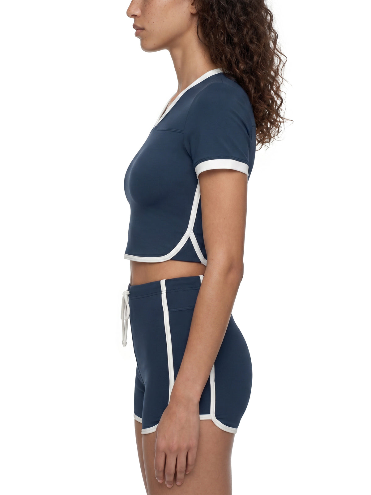 Sporty Crop Top