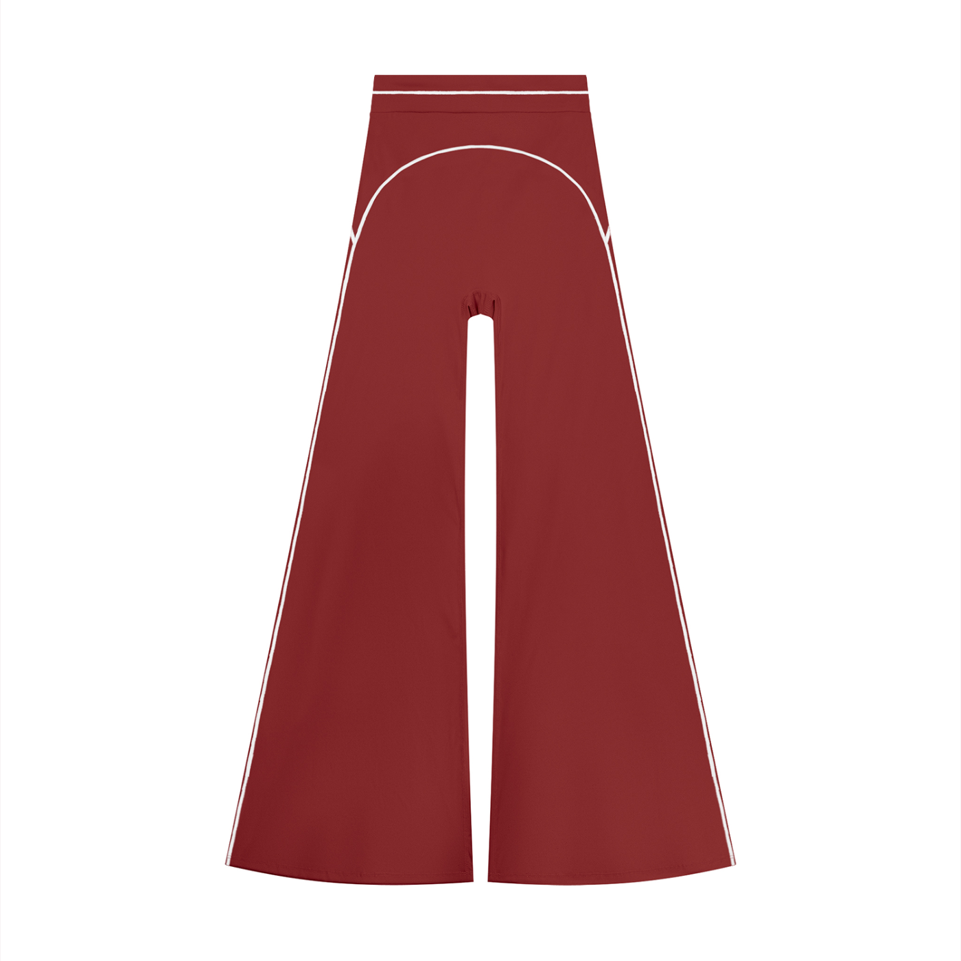 High Rise Flared Yoga Pants