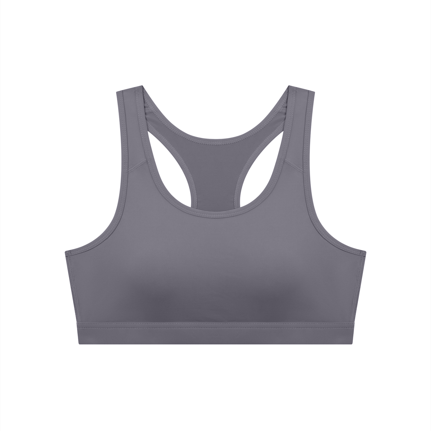 Racer Bk Sports Bra