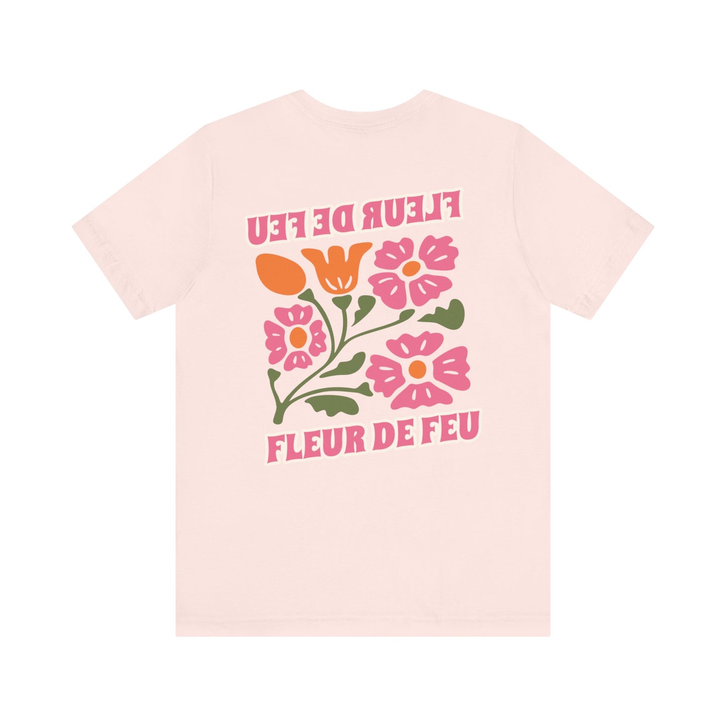 Fleur Tee