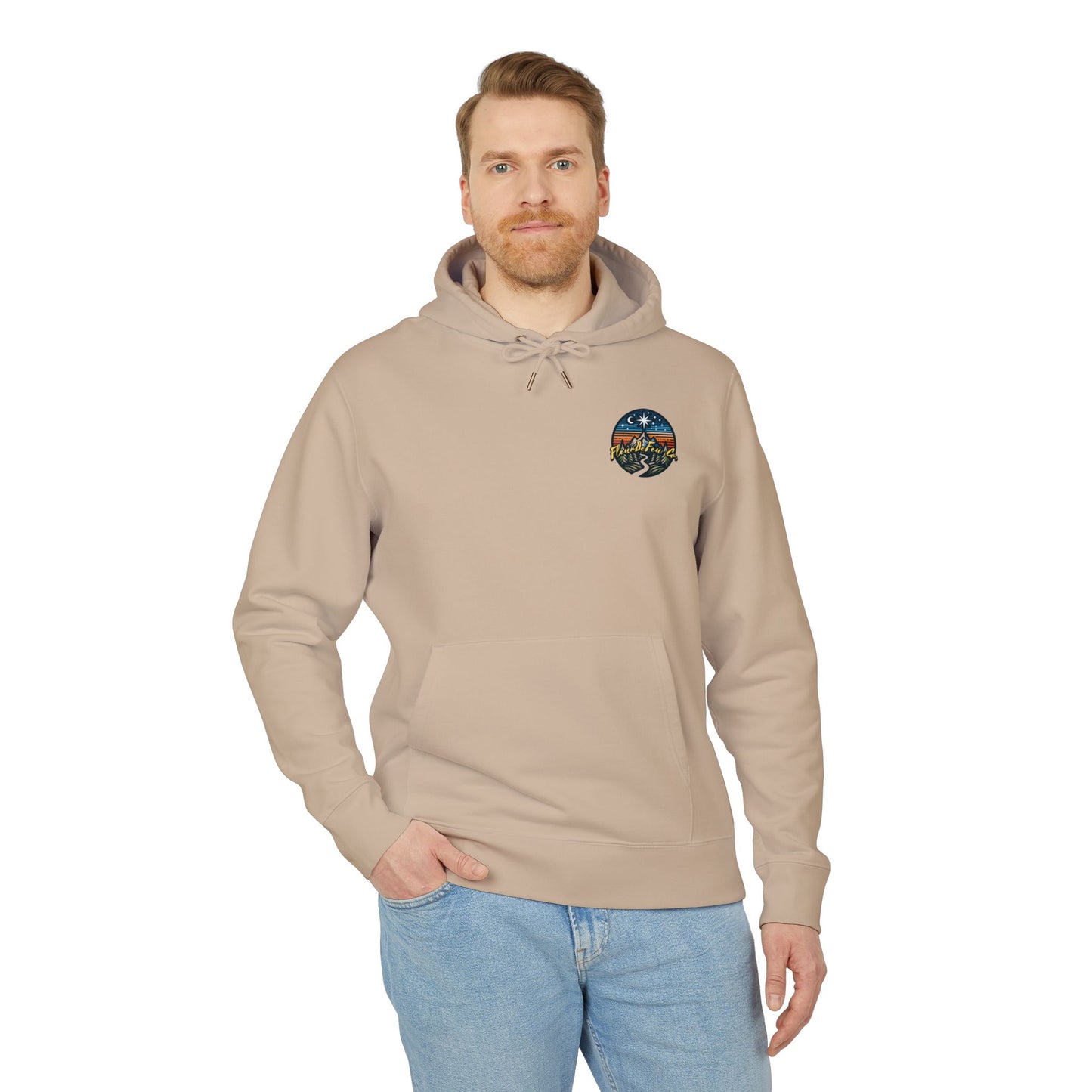 Lifestyle Eco Hoodie