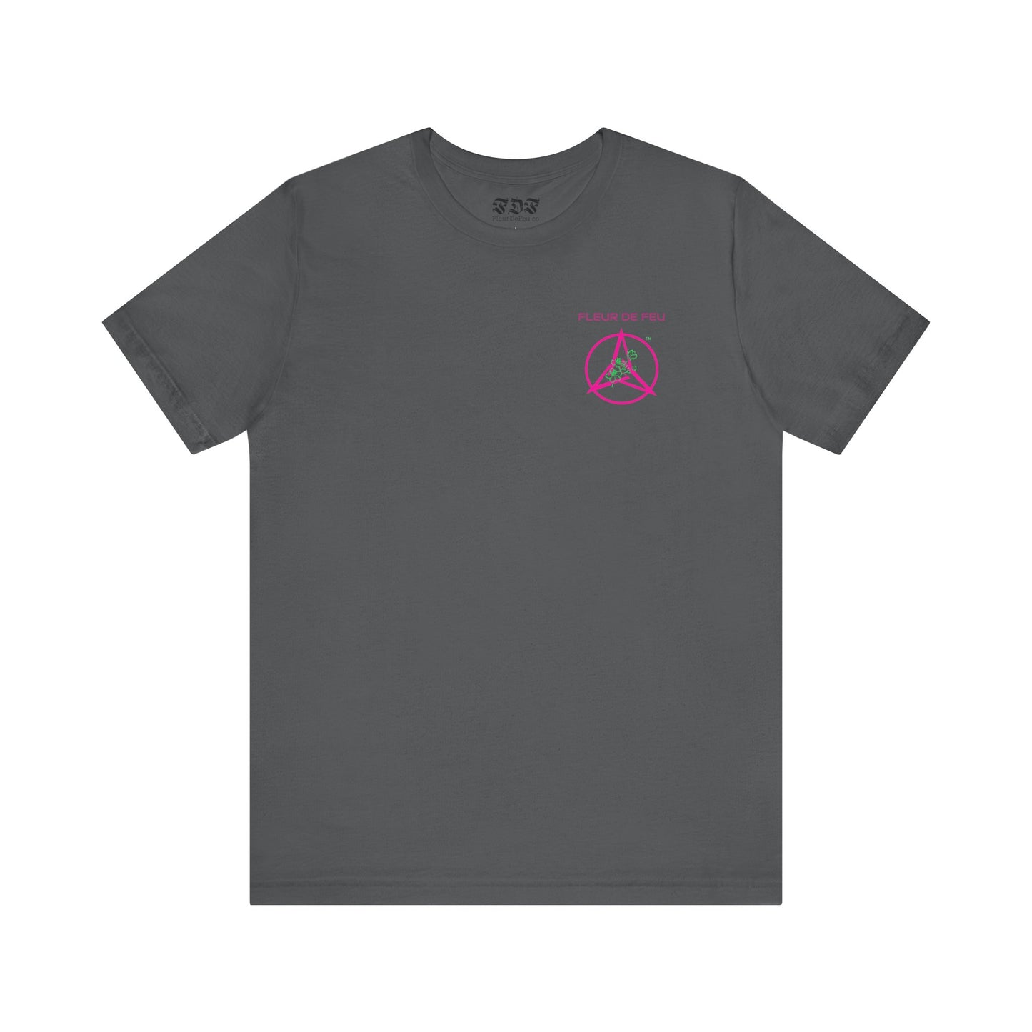 FDFLifestyleCo. Logo Tee