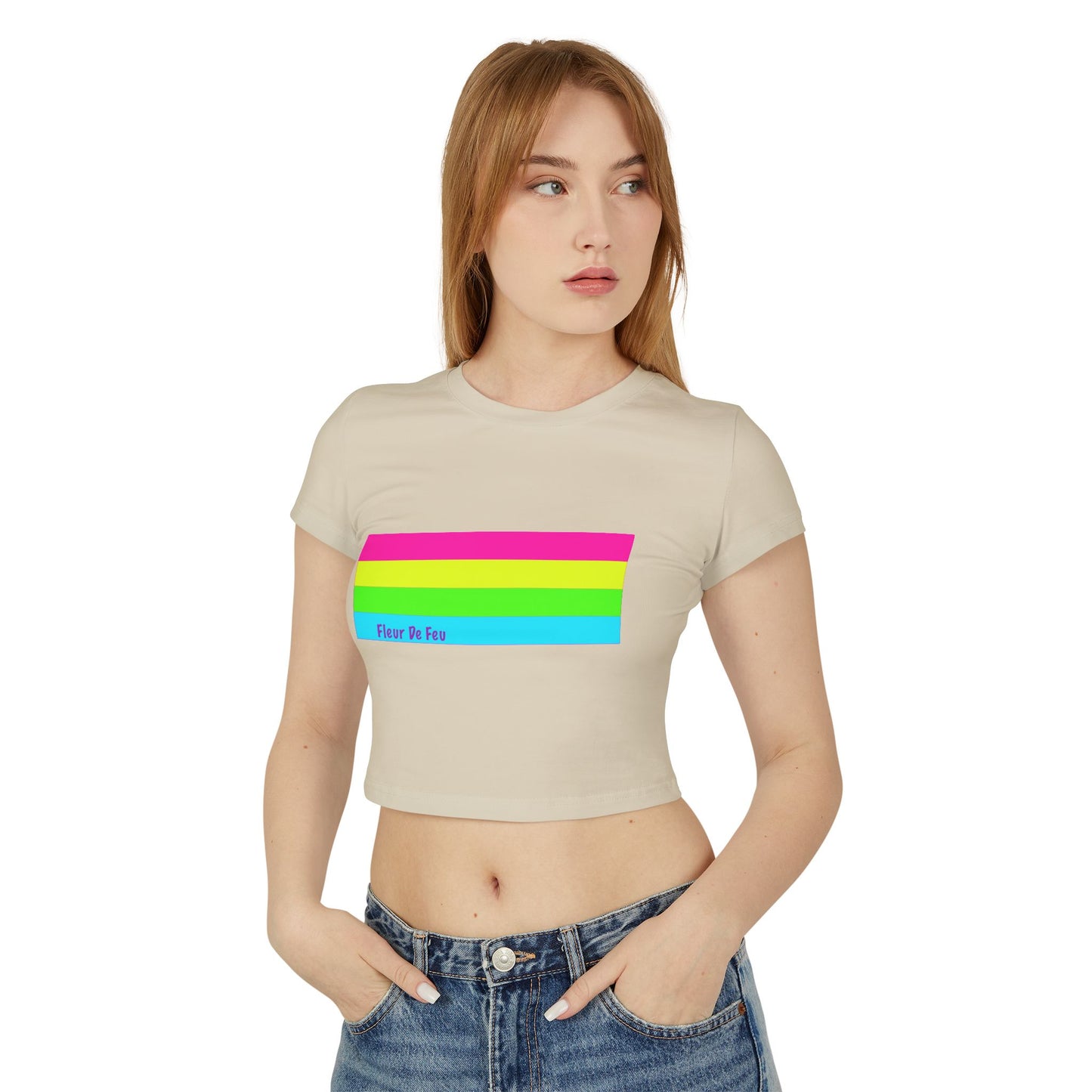 Fleur De Feu: I 🩷 Crop Tops