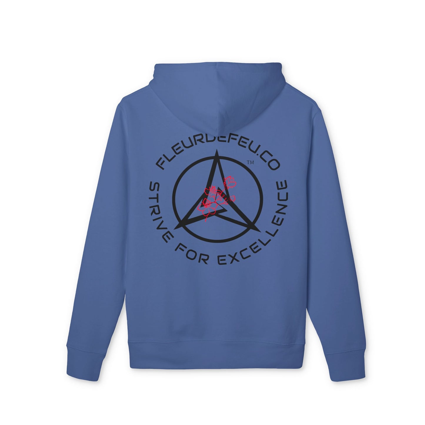 FDFLifestyleCo. Eco Hoodie