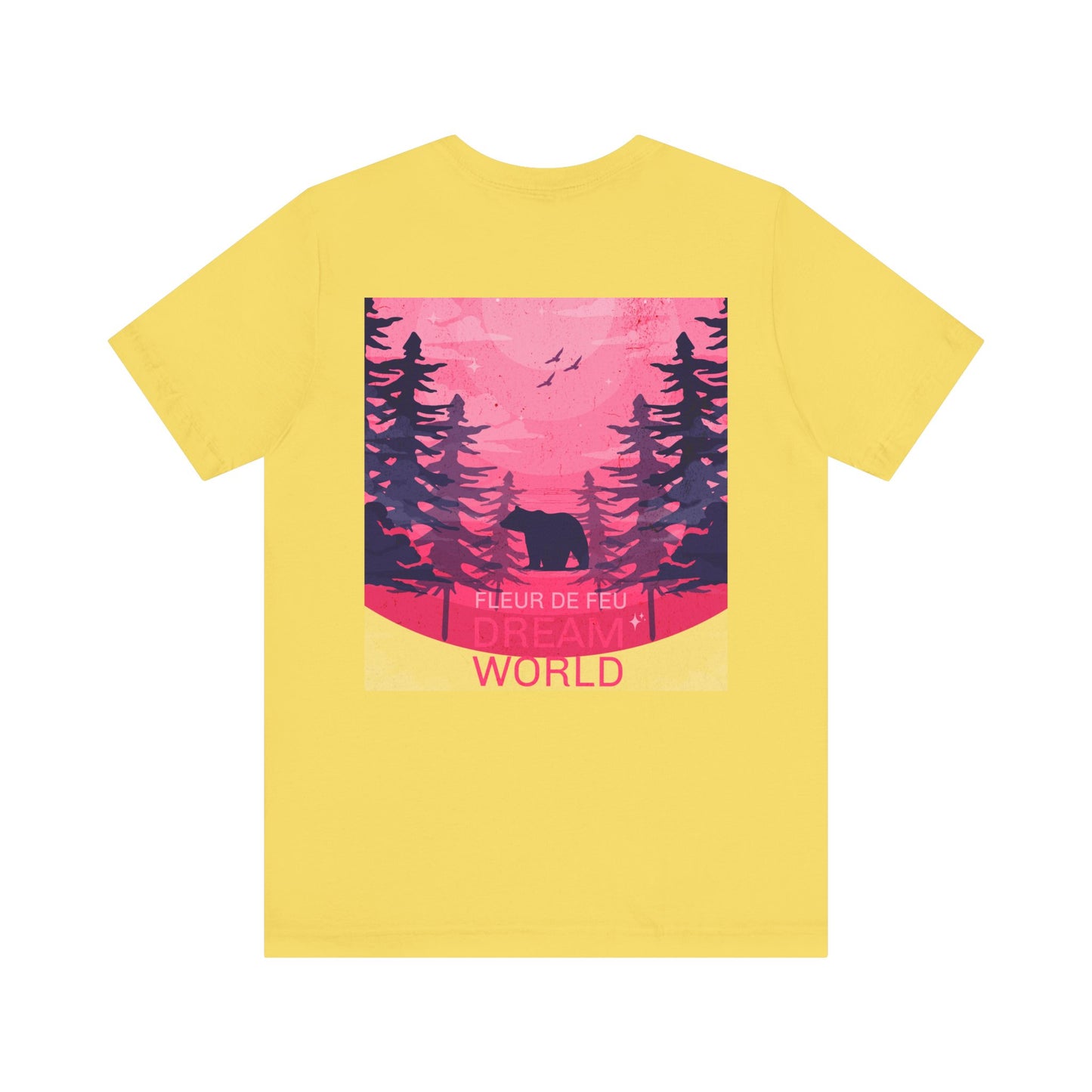 Dream World Tee