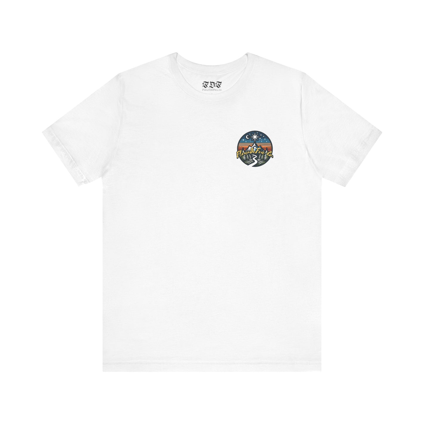Fleur De Feu Lifestyle Tee