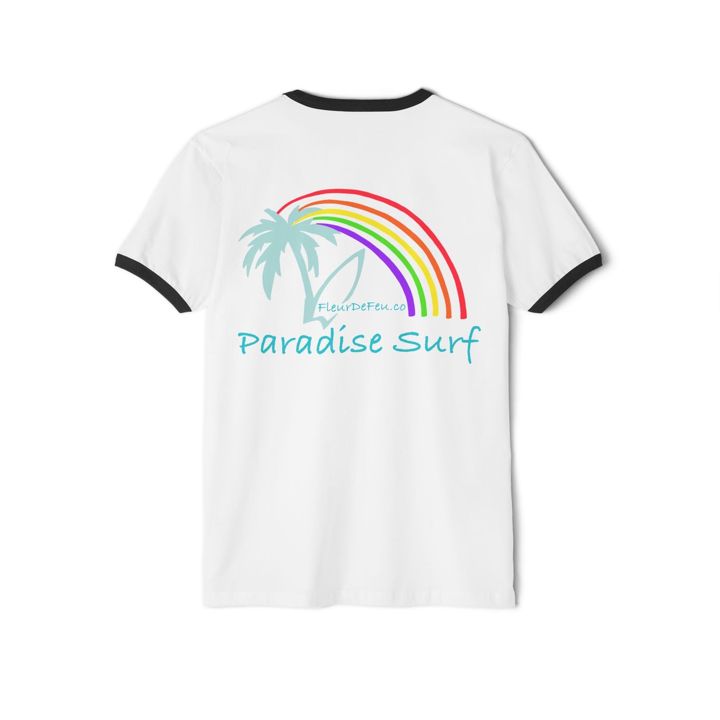 Big Waves, Big Dreams: Ringer Tee