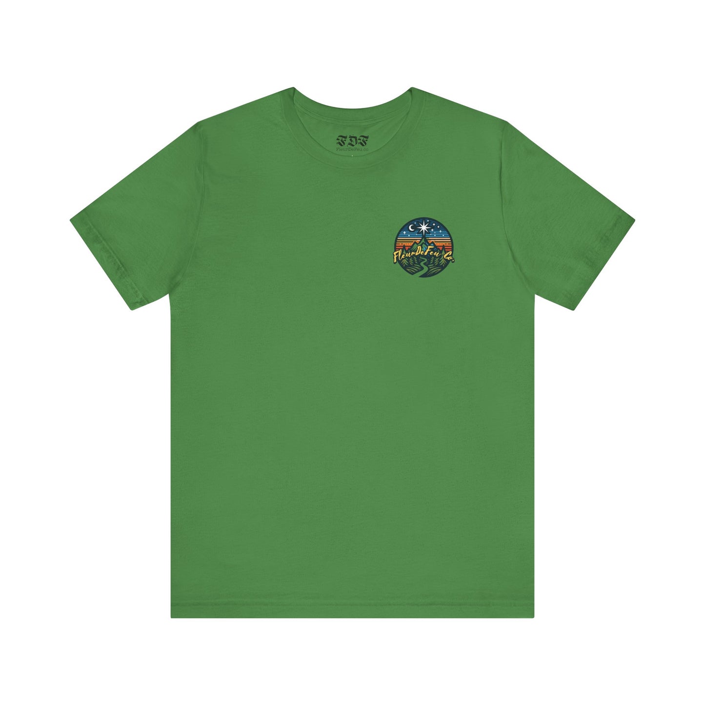 Fleur De Feu Lifestyle Tee