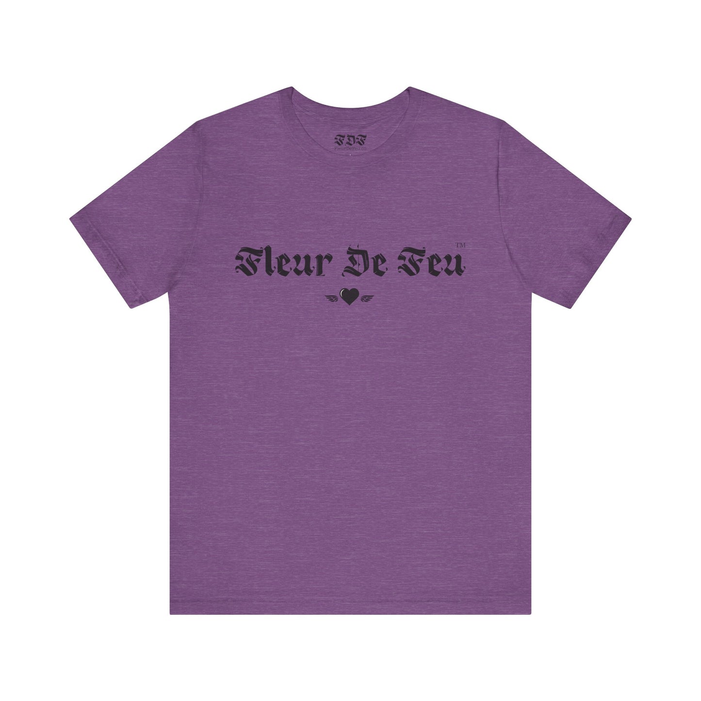 Fleur De Feu Tee