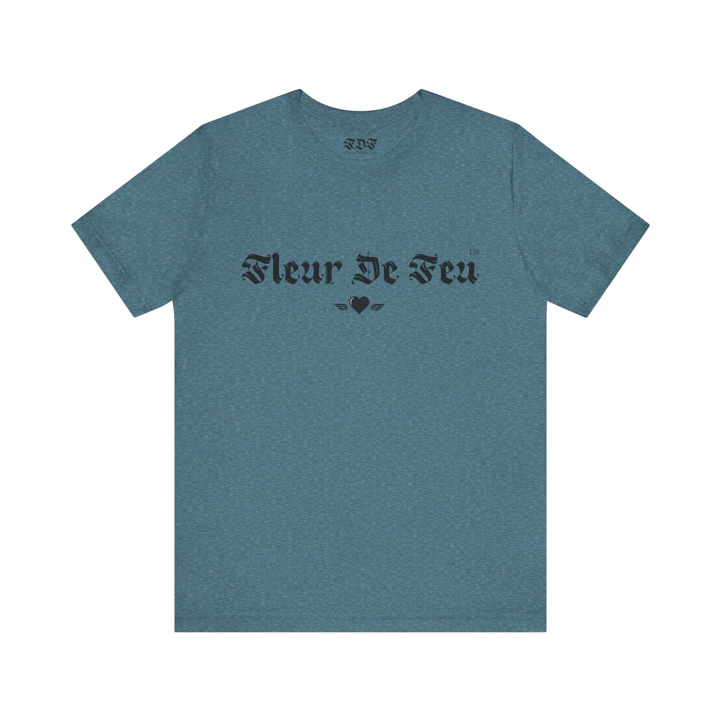 Fleur De Feu Tee