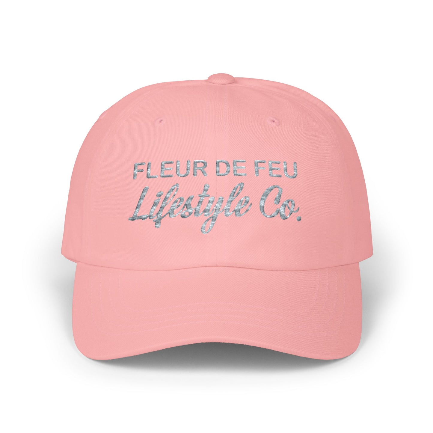 FleurDeFeu Lifestyle Cap