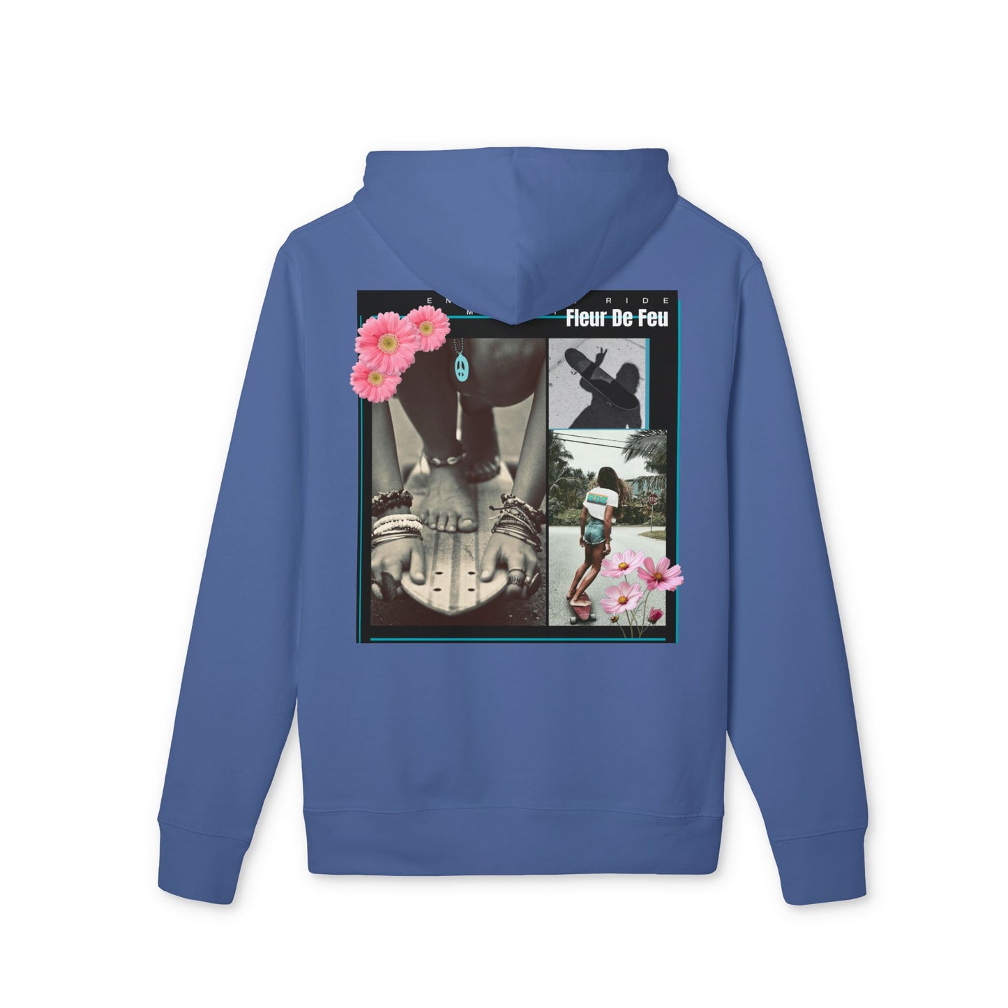Surf Grlz Eco Hoodie