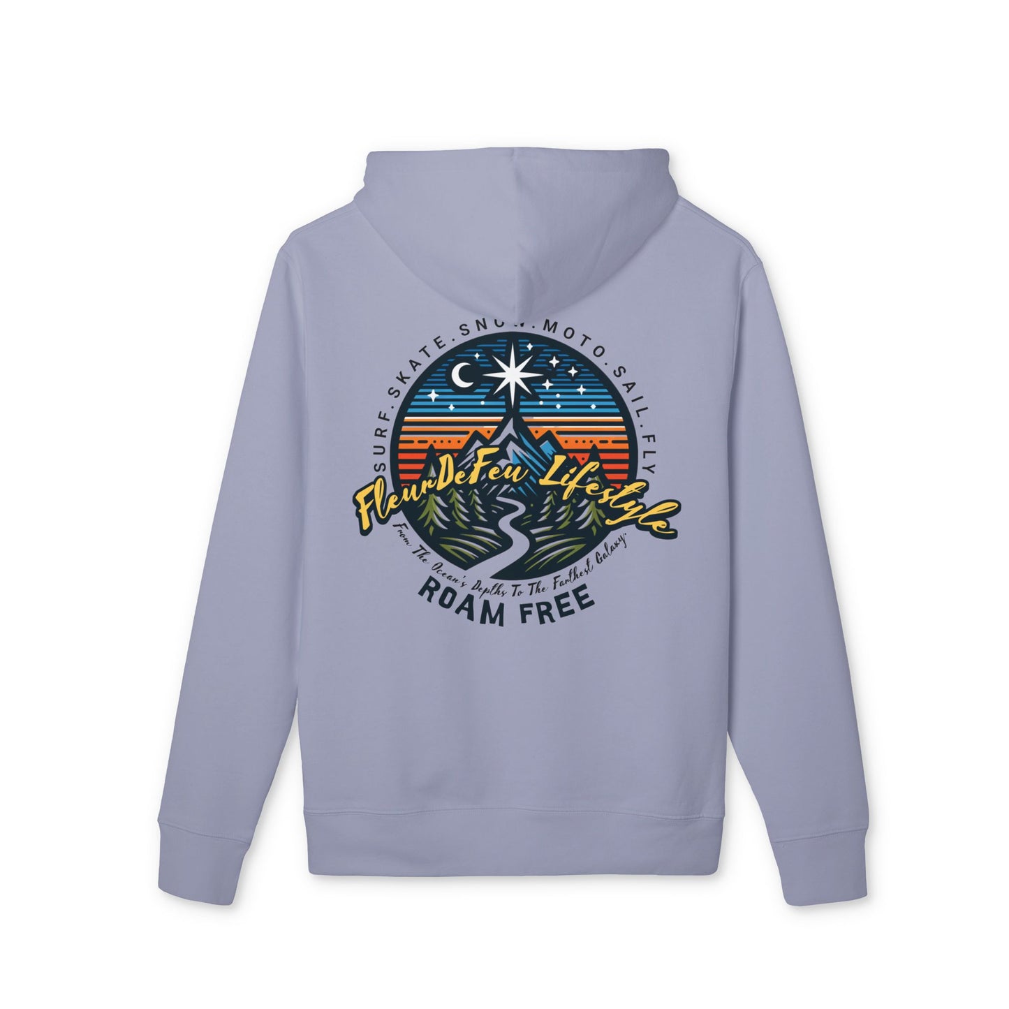 Lifestyle Eco Hoodie