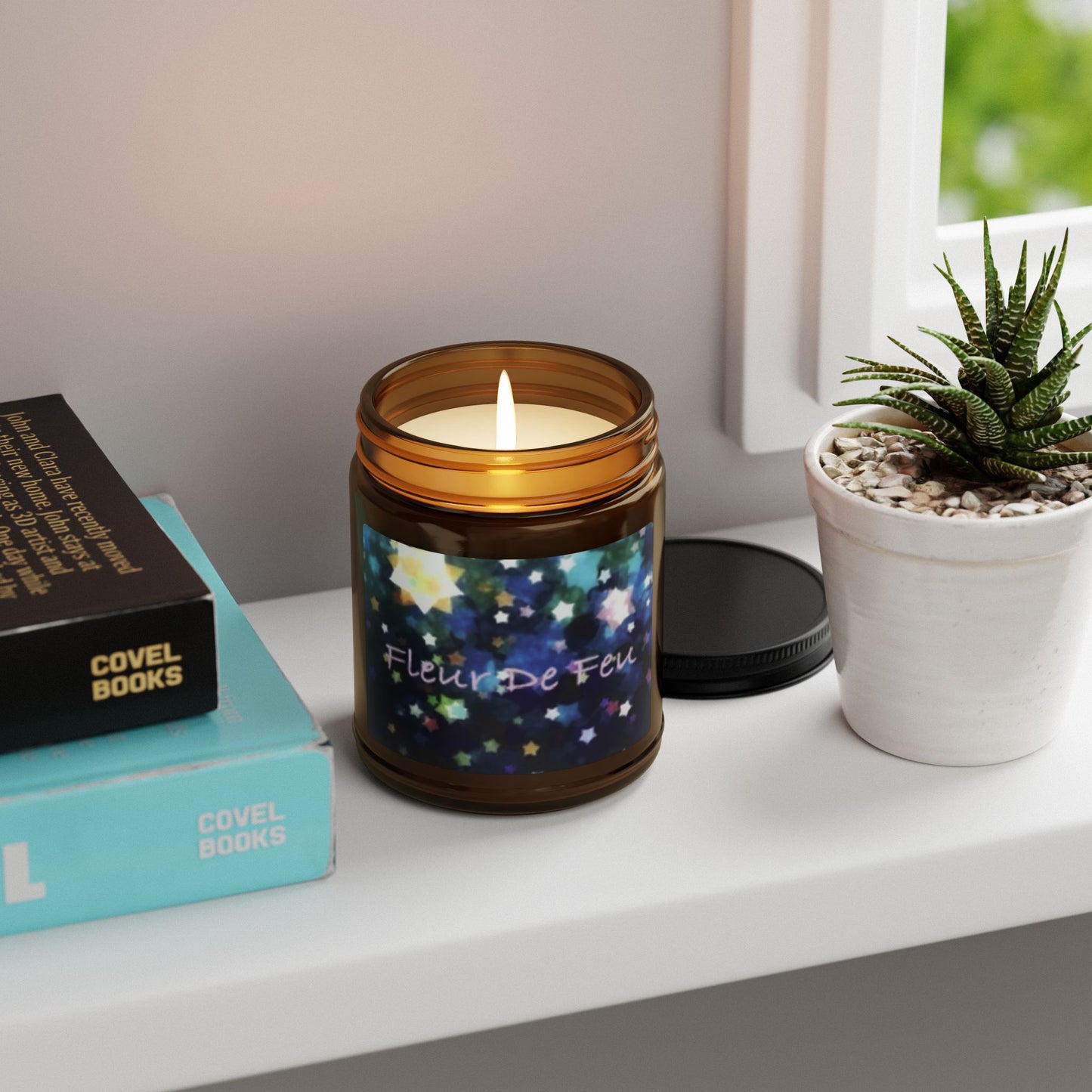 Scented Soy Candle