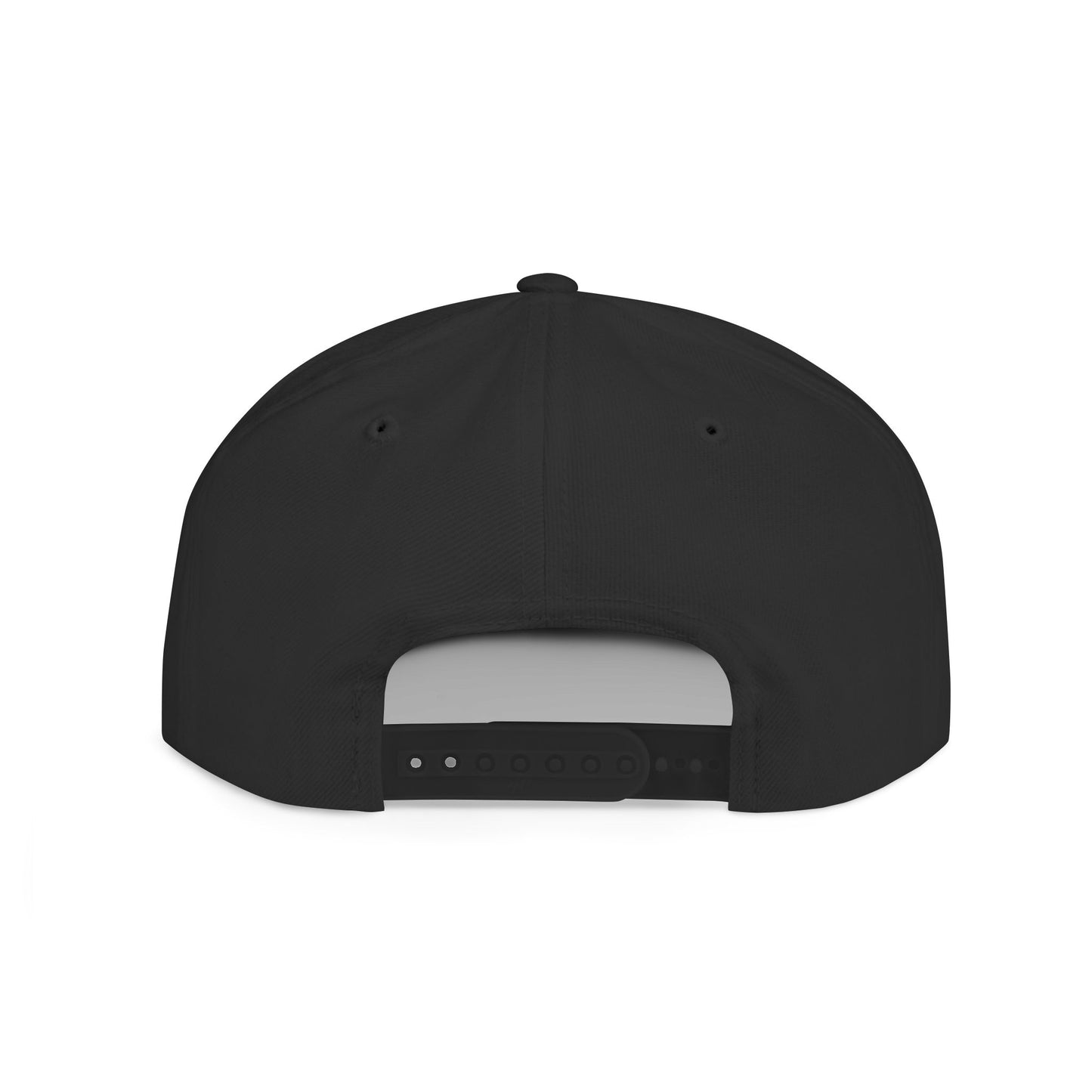 Paradise Surf Flat Bill Snapback