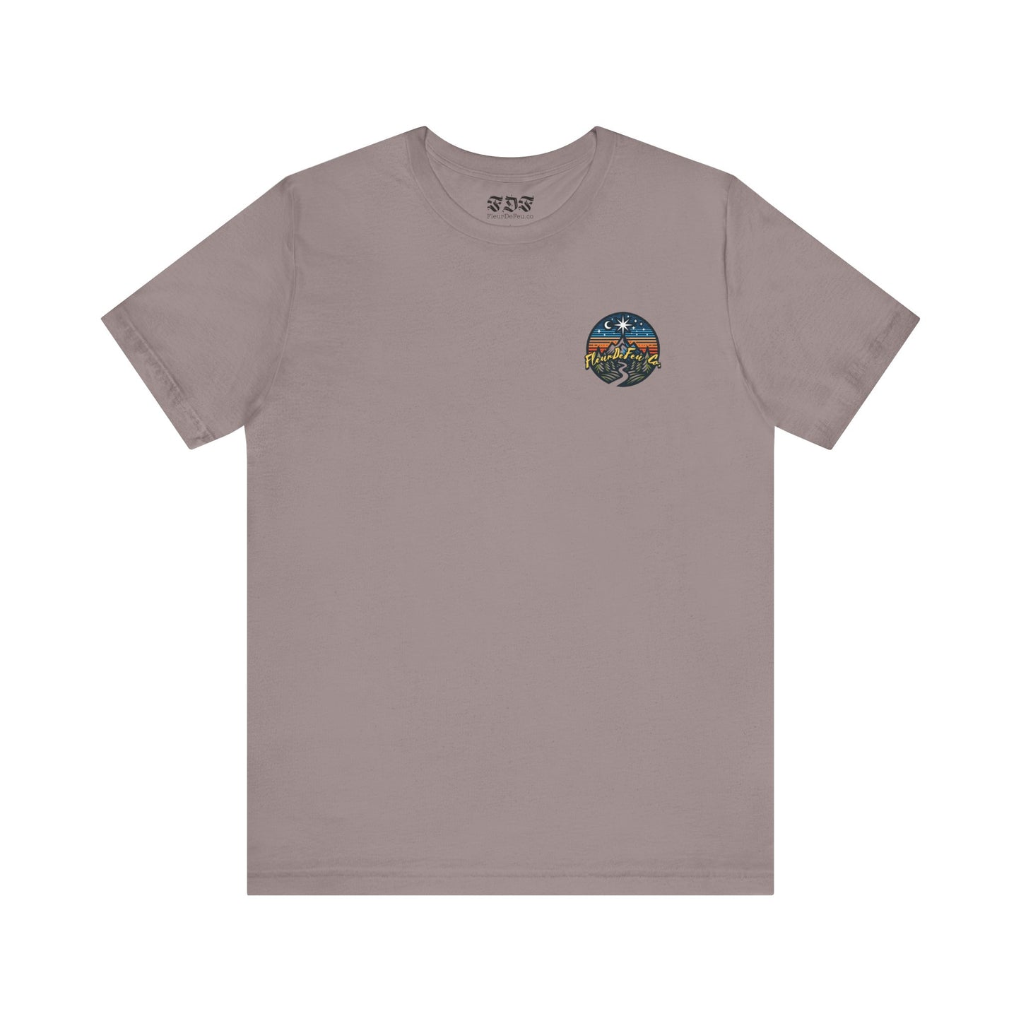 Fleur De Feu Lifestyle Tee