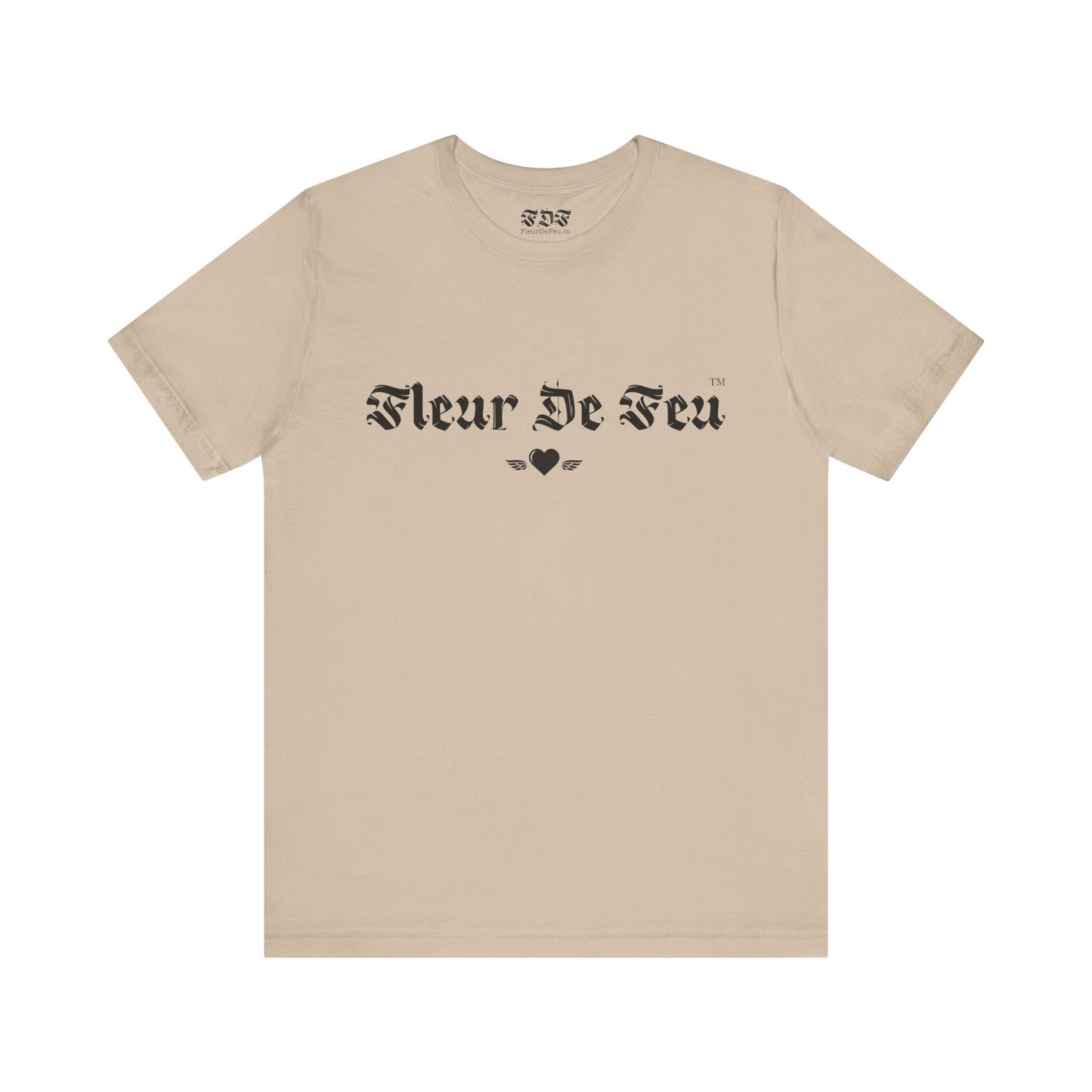 Fleur De Feu Tee