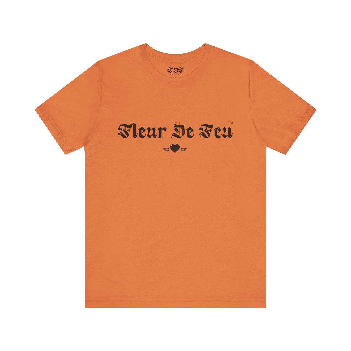 Fleur De Feu Tee