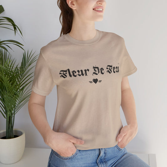 Fleur De Feu Tee