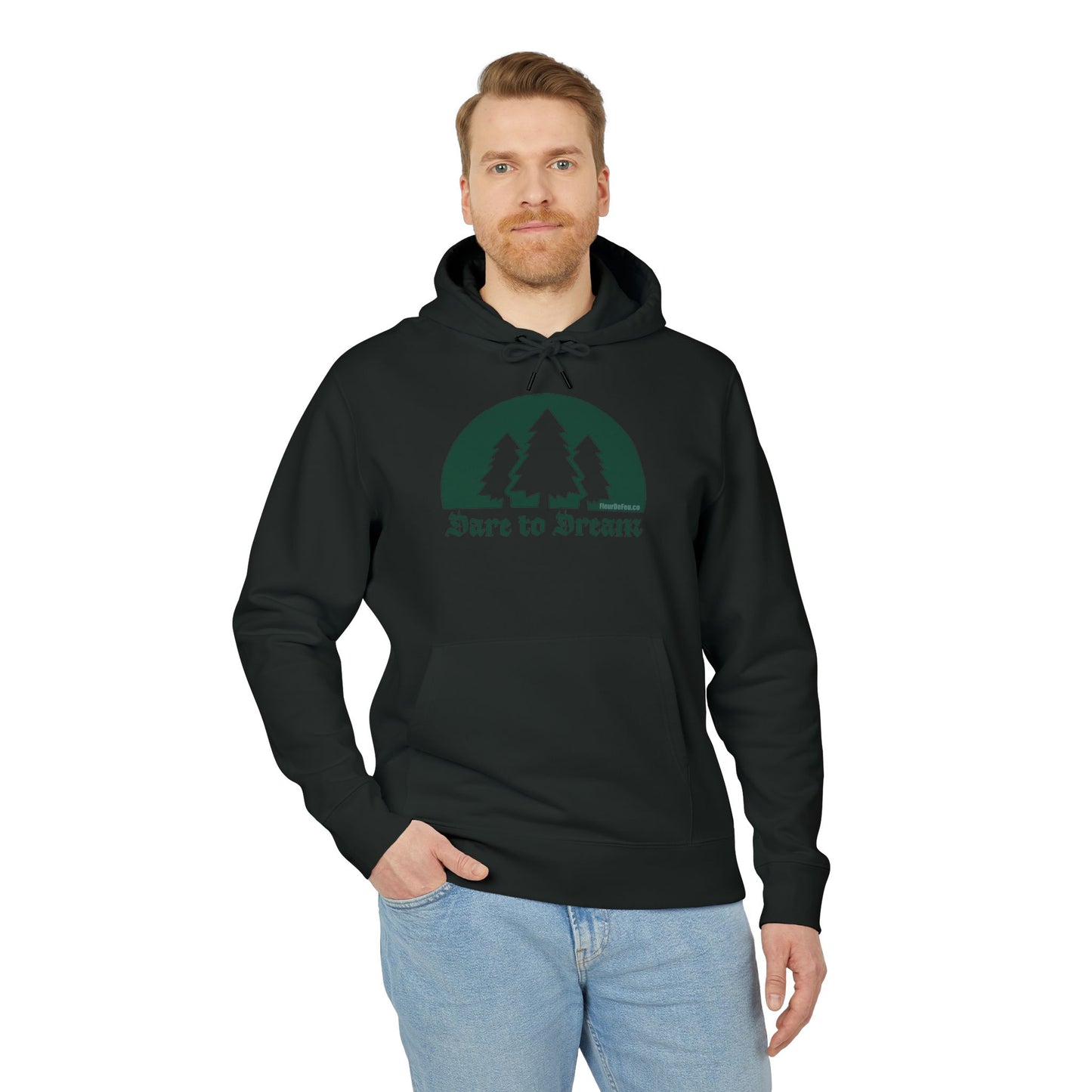 “Dare to Dream” Eco Hoodie