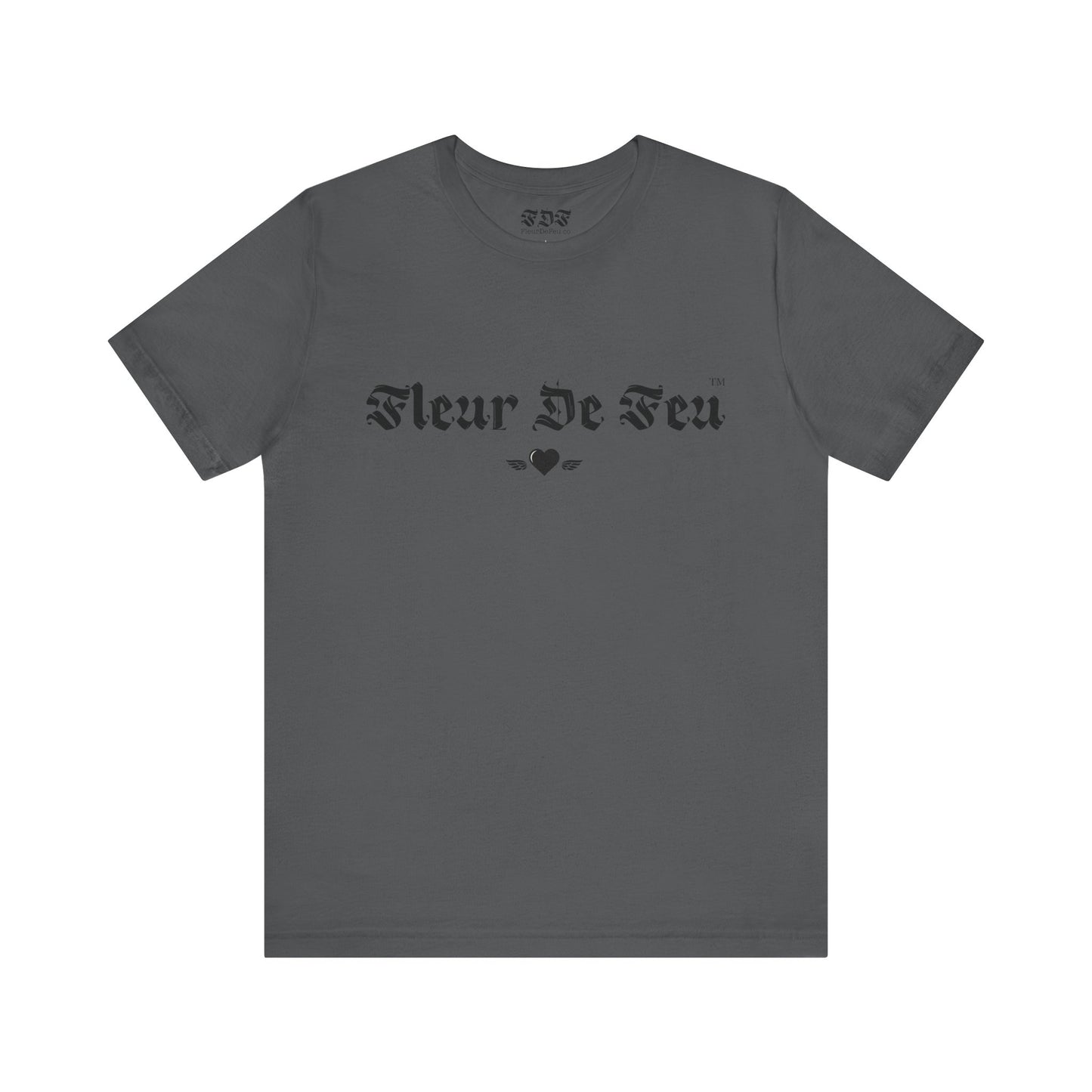 Fleur De Feu Tee