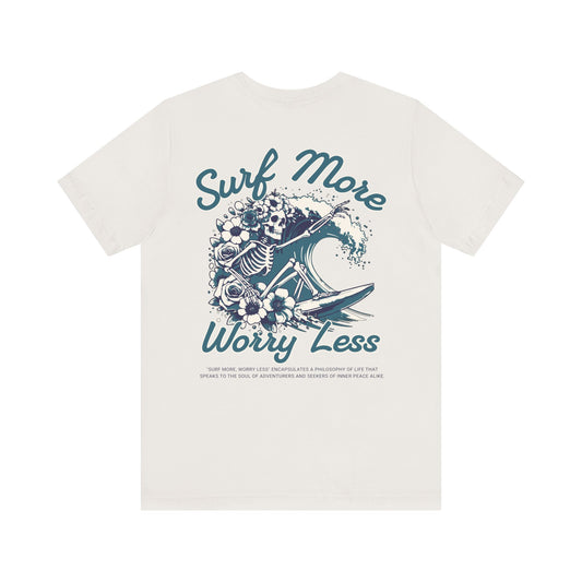 More Surf Tee